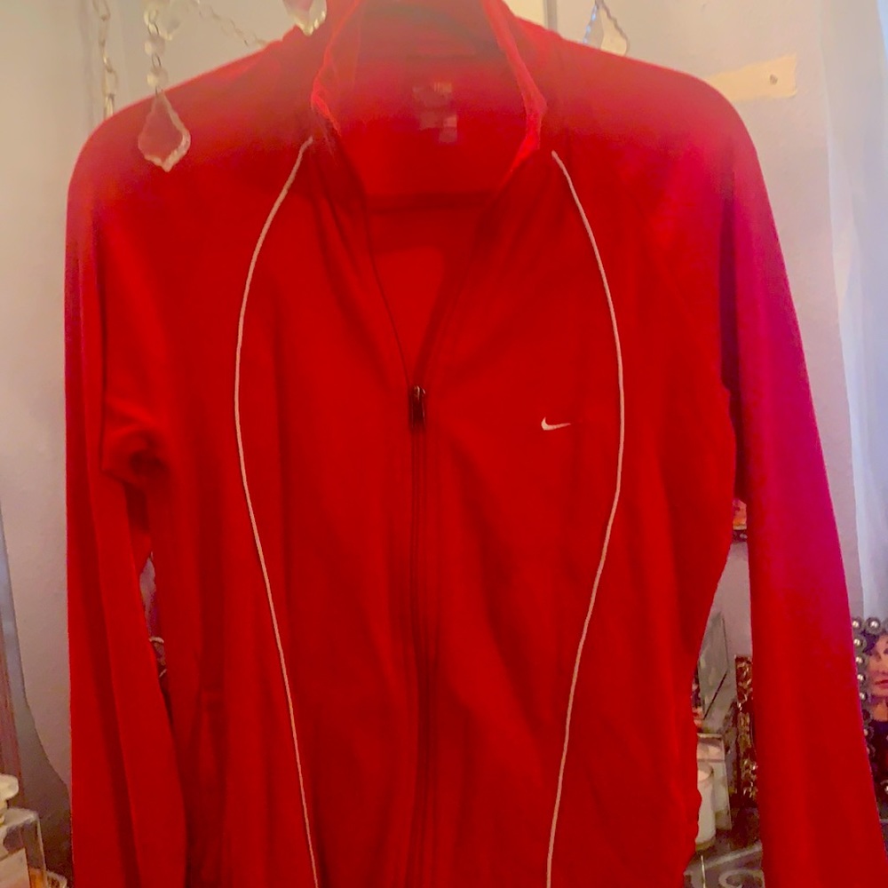 Size Large Womens Nike Jacket